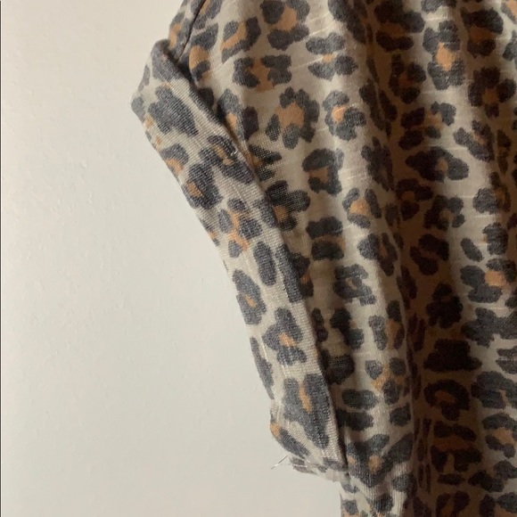 Leopard top - Picture 4 of 4